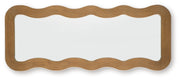 Ellisonville - Floor Mirror - Brown - R&R Furniture Gallery (Fountain Valley, CA)