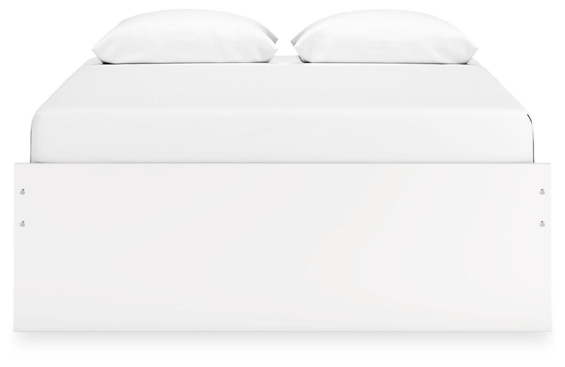 Onita - Platform Bed - R&R Furniture Gallery (Fountain Valley, CA)