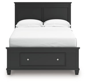 Lanolee - Panel Bed - R&R Furniture Gallery (Fountain Valley, CA)