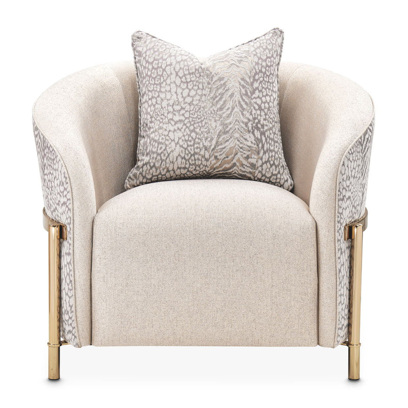 Lisbon - Accent Chair - R&R Furniture Gallery (Fountain Valley, CA)