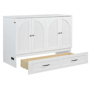 Murphy Bed With Large Drawers - R&R Furniture Gallery (Fountain Valley, CA)