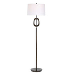 Floor Lamp - Oil Rubbed Bronze Painted