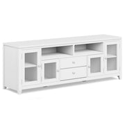 Cosmopolitan - Handcrafted Wide TV Media Stand - R&R Furniture Gallery (Fountain Valley, CA)