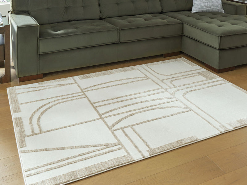 Farongrove - Rug - R&R Furniture Gallery (Fountain Valley, CA)