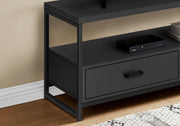 TV Stand, Console, Media Entertainment Center, Storage Drawers, Living Room, Bedroom, Contemporary, Modern - R&R Furniture Gallery (Fountain Valley, CA)