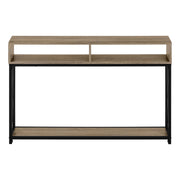 Accent Console Table For Entryway, Contemporary Design - R&R Furniture Gallery (Fountain Valley, CA)