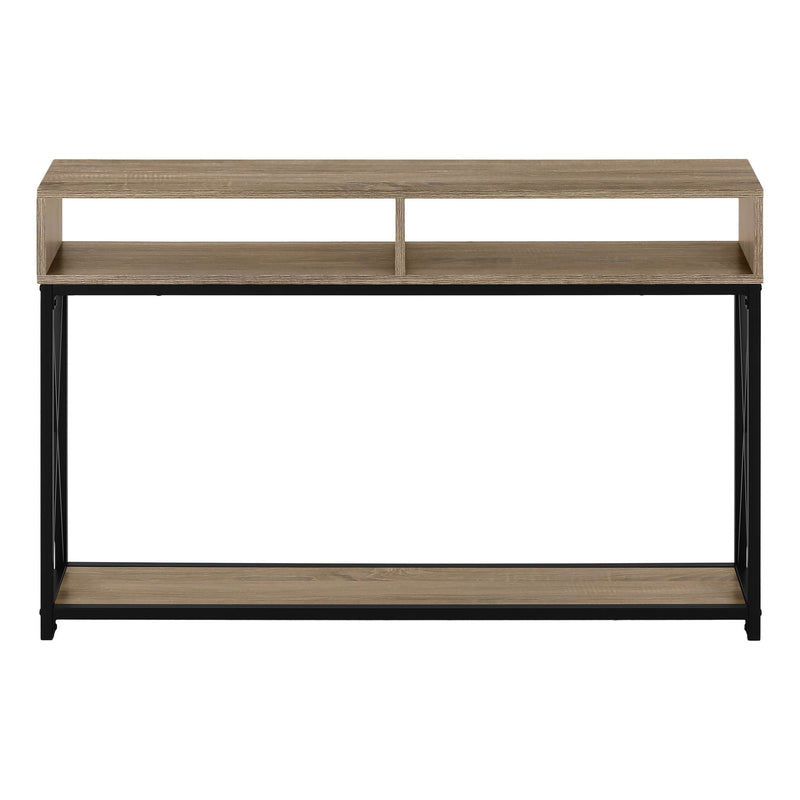 Accent Console Table For Entryway, Contemporary Design - R&R Furniture Gallery (Fountain Valley, CA)