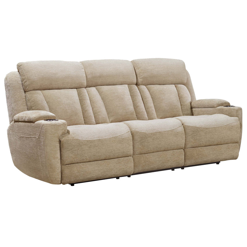 Dalton - Power Drop Down Console Sofa