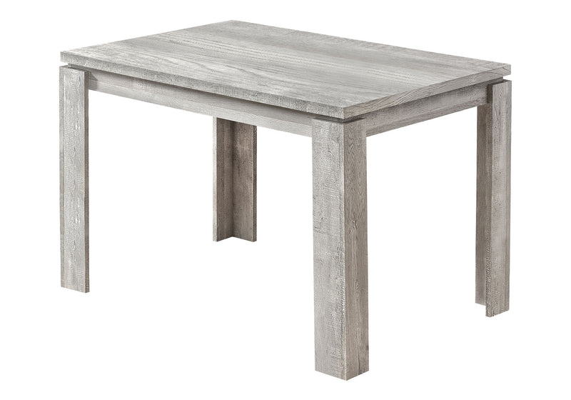 Rectangular Small Dining TableContemporary & Modern - R&R Furniture Gallery (Fountain Valley, CA)