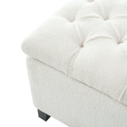 Ottoman Storage Bench - R&R Furniture Gallery (Fountain Valley, CA)