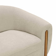 Lina - Textured Sofa - R&R Furniture Gallery (Fountain Valley, CA)
