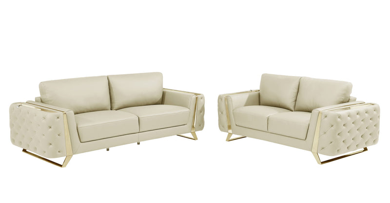 1050 - Contemporary Set - R&R Furniture Gallery (Fountain Valley, CA)