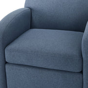 Eddie - Modern Swivel Chair With 360 Degree Functionality - R&R Furniture Gallery (Fountain Valley, CA)