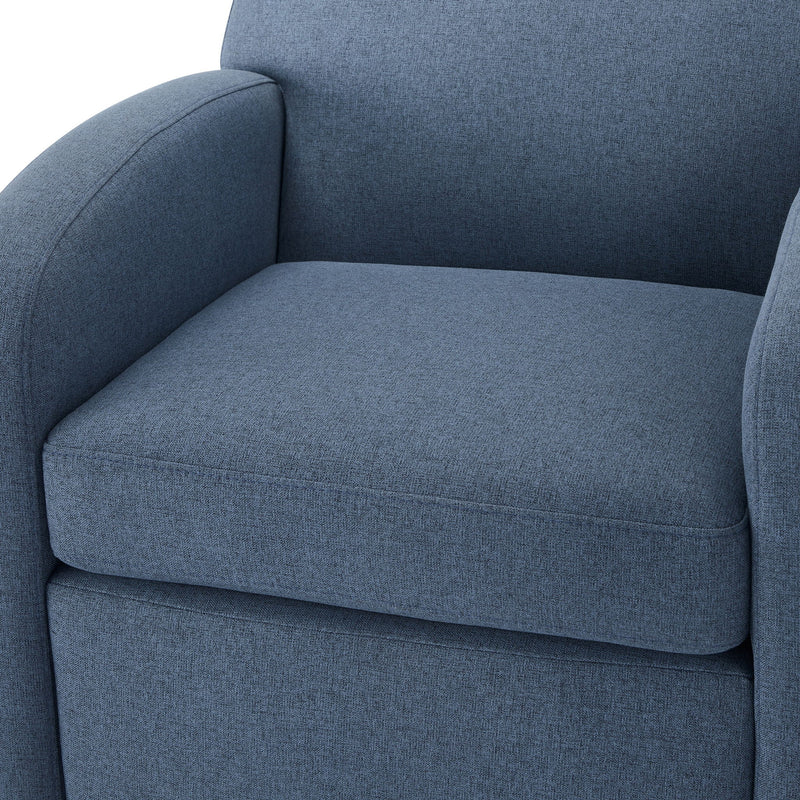Eddie - Modern Swivel Chair With 360 Degree Functionality - R&R Furniture Gallery (Fountain Valley, CA)