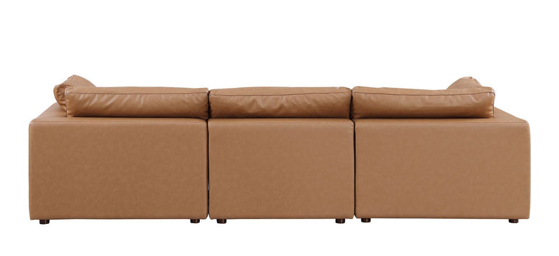 1100 - Modular Sofa (Top-Grain Italian Leather)