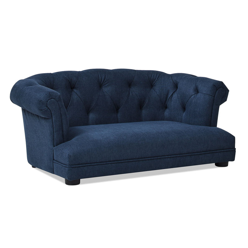 Kiki - Chesterfield Dog Sofa Bed Medium - R&R Furniture Gallery (Fountain Valley, CA)