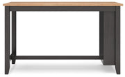 Gesthaven - Rectangular Dining Room Counter Table - R&R Furniture Gallery (Fountain Valley, CA)
