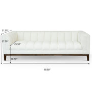 Melissa - Mid Century Modern Sofa - R&R Furniture Gallery (Fountain Valley, CA)