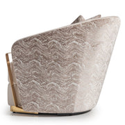 Carmela - Accent Chair - R&R Furniture Gallery (Fountain Valley, CA)