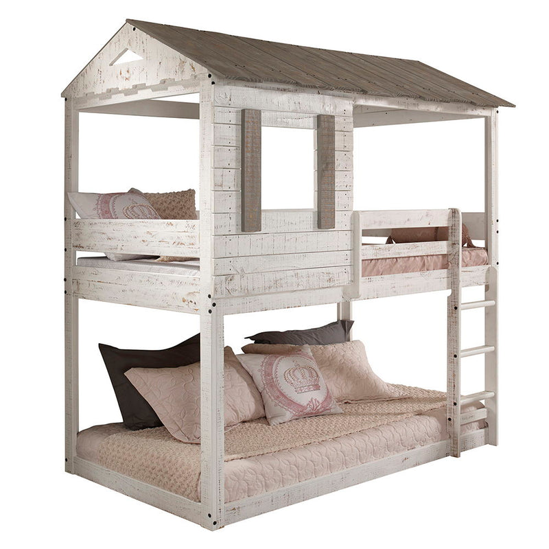Darlene - Bunk Bed - R&R Furniture Gallery (Fountain Valley, CA)