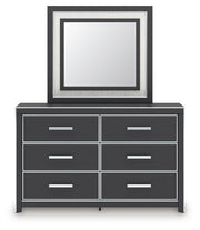 Zuraleus - Six Drawer Dresser - R&R Furniture Gallery (Fountain Valley, CA)