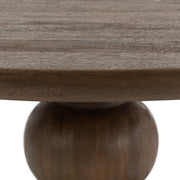 Hera - Round Dining Table - R&R Furniture Gallery (Fountain Valley, CA)