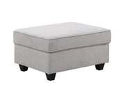 Leo - Comfor Modular Sofa And Ottoman - R&R Furniture Gallery (Fountain Valley, CA)