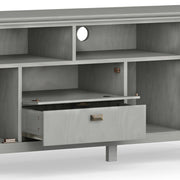 Artisan - TV Media Stand - R&R Furniture Gallery (Fountain Valley, CA)