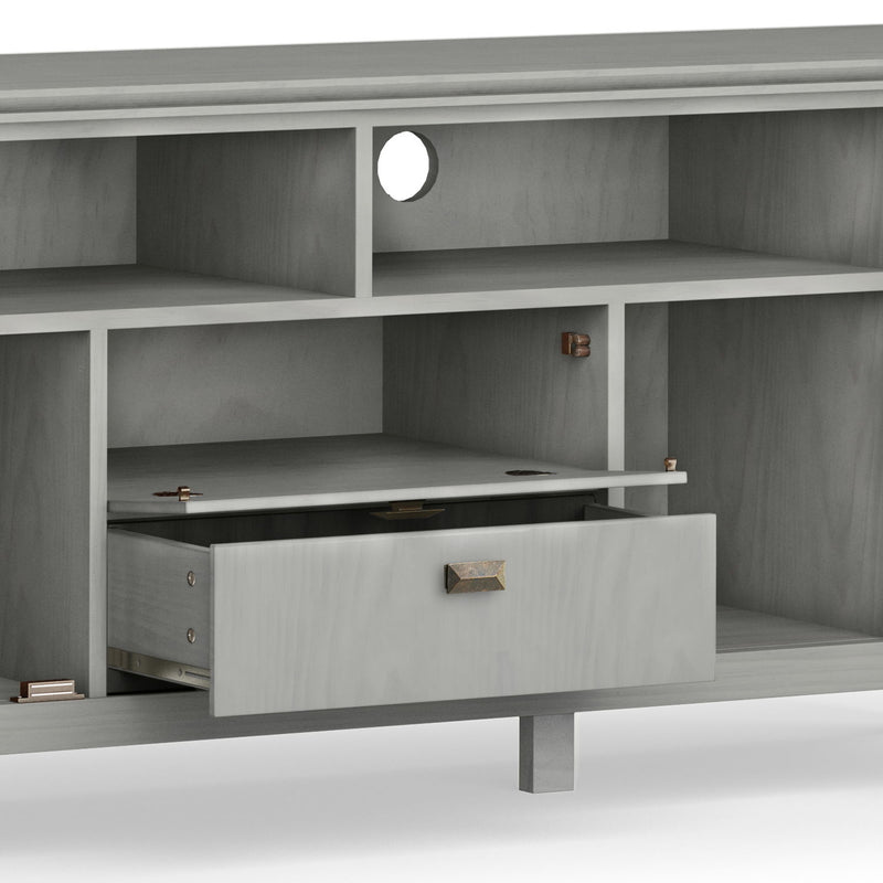 Artisan - TV Media Stand - R&R Furniture Gallery (Fountain Valley, CA)
