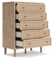 Cielden - Upholstered Bedroom Set - R&R Furniture Gallery (Fountain Valley, CA)