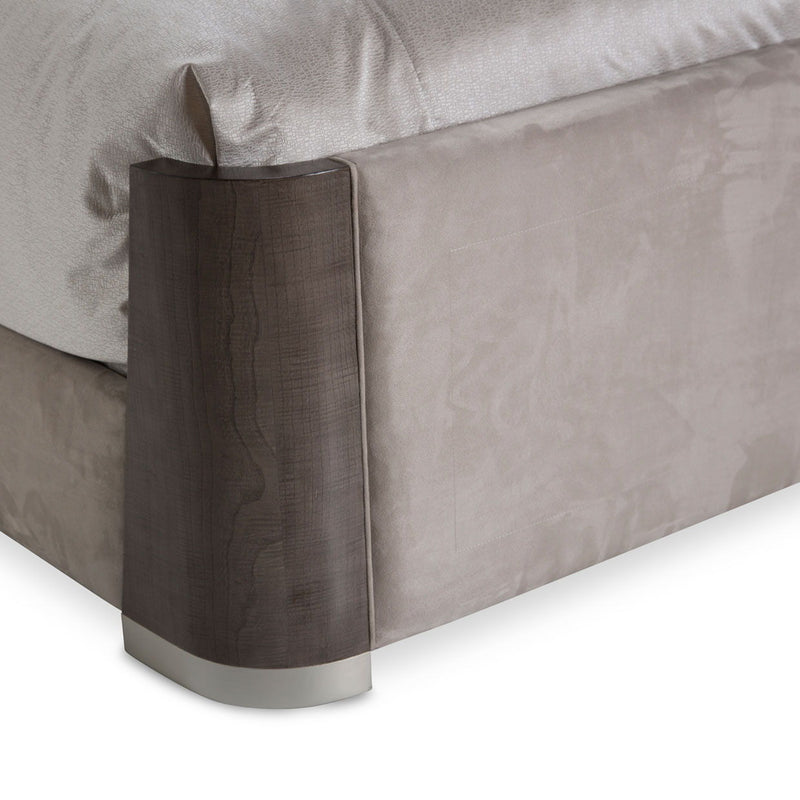 Roxbury Park - Dual-Panel Bed - R&R Furniture Gallery (Fountain Valley, CA)