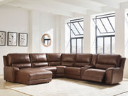 DeepWakes - Power Reclining Sectional - R&R Furniture Gallery (Fountain Valley, CA)