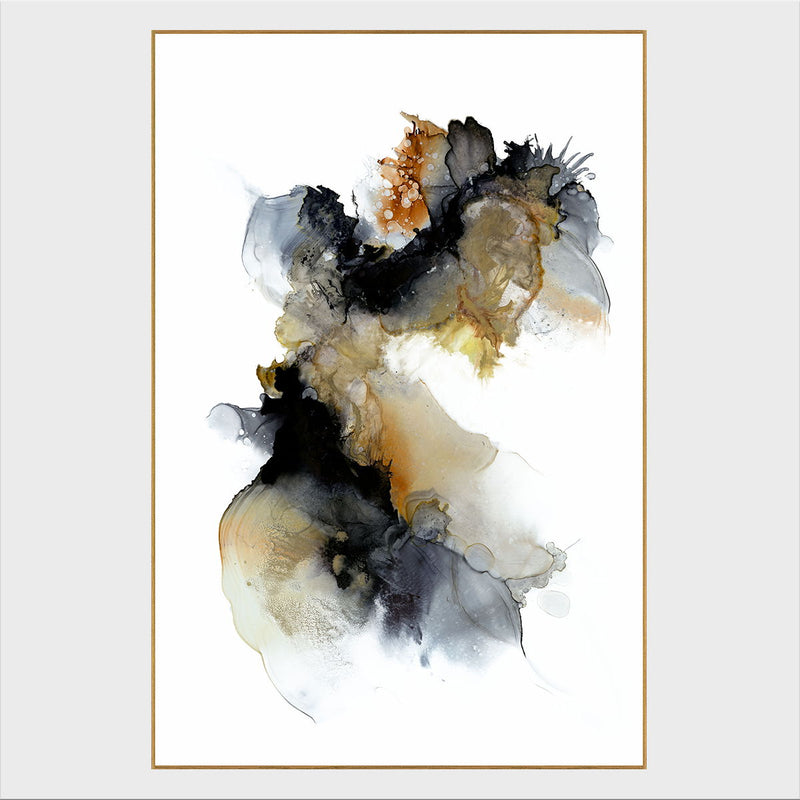Rorschach - Painting Art by Buddy Whitlock - R&R Furniture Gallery (Fountain Valley, CA)