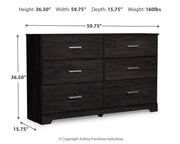 Belachime - Dresser - R&R Furniture Gallery (Fountain Valley, CA)