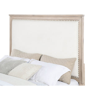 Wedner - Panel Bed