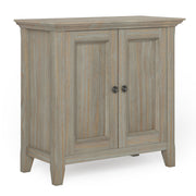 Amherst - Handcrafted Low Storage Cabinet - R&R Furniture Gallery (Fountain Valley, CA)
