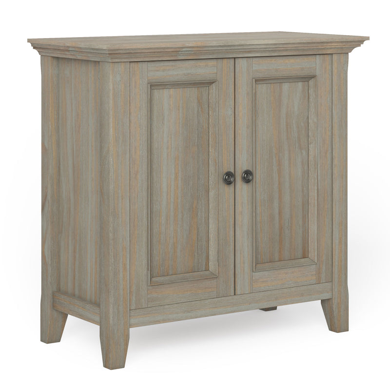 Amherst - Handcrafted Low Storage Cabinet - R&R Furniture Gallery (Fountain Valley, CA)