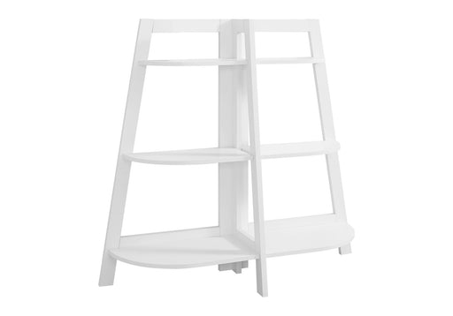 Bookshelf, Bookcase, Etagere, 3 Tier, For Office, Contemporary & Modern - R&R Furniture Gallery (Fountain Valley, CA)
