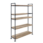 Brantley - Bookshelf - R&R Furniture Gallery (Fountain Valley, CA)