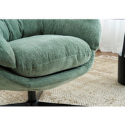 Modern Office Chair With 360 Degree Swivel - R&R Furniture Gallery (Fountain Valley, CA)