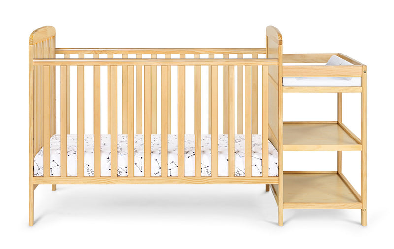 Ramsey - Crib / Changer Combo - R&R Furniture Gallery (Fountain Valley, CA)