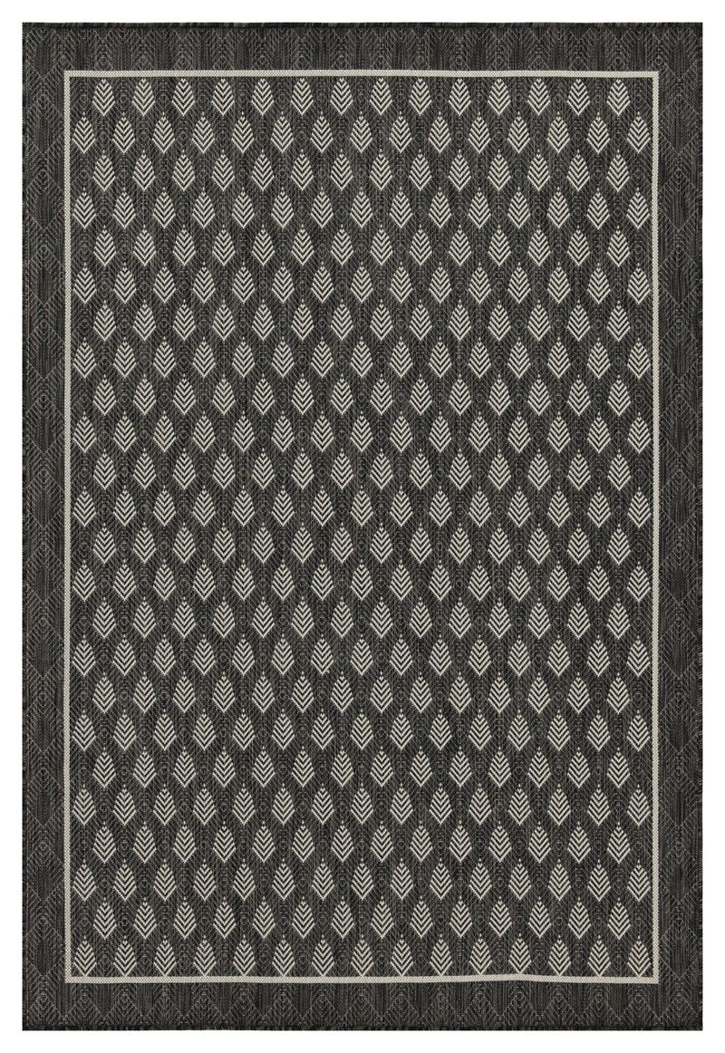 Sunshine - 2'7" X 7'3" Indoor / Outdoor Area Rug Polypropylene - R&R Furniture Gallery (Fountain Valley, CA)