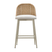 Alexa - Outdoor Barstool - R&R Furniture Gallery (Fountain Valley, CA)