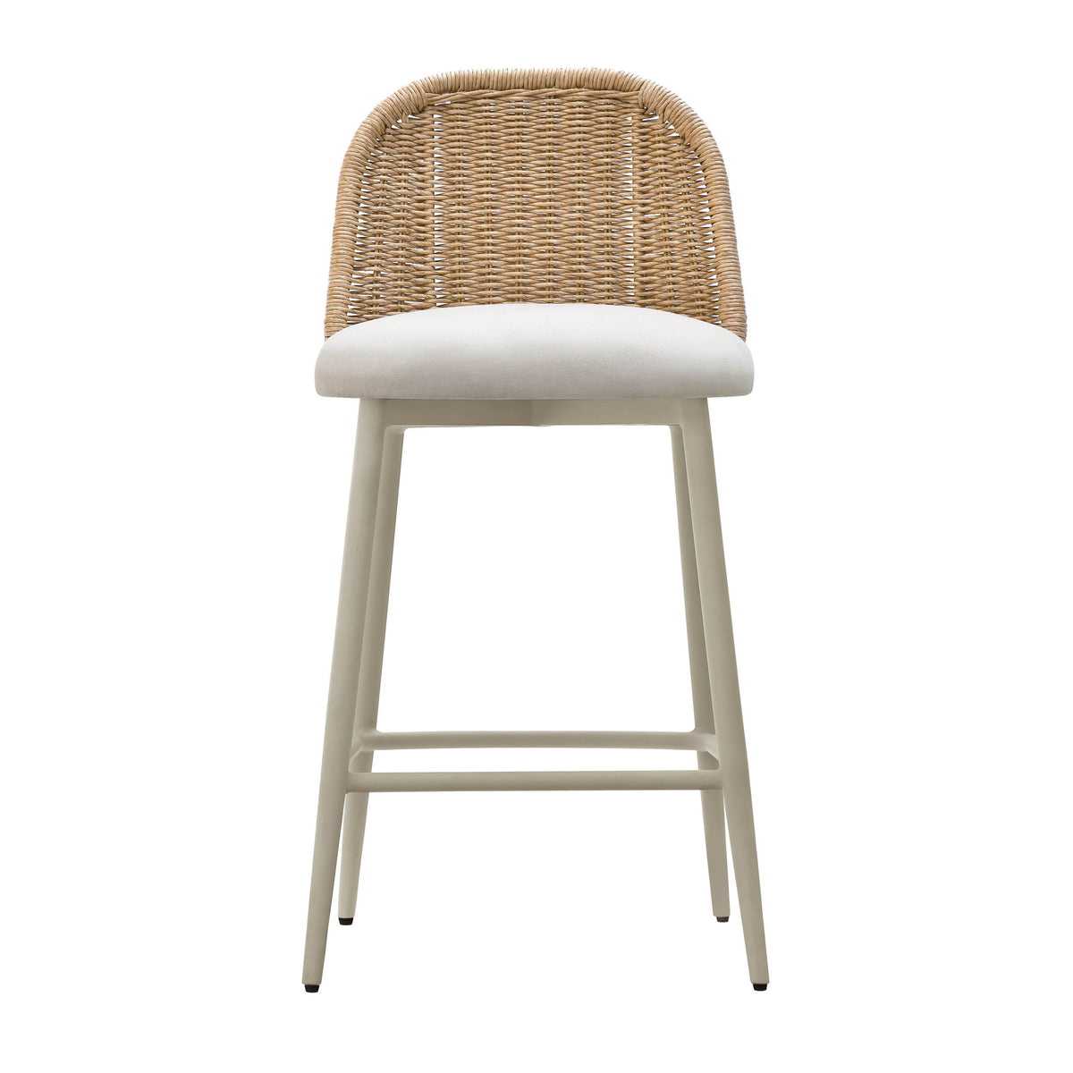 Alexa - Outdoor Barstool - R&R Furniture Gallery (Fountain Valley, CA)