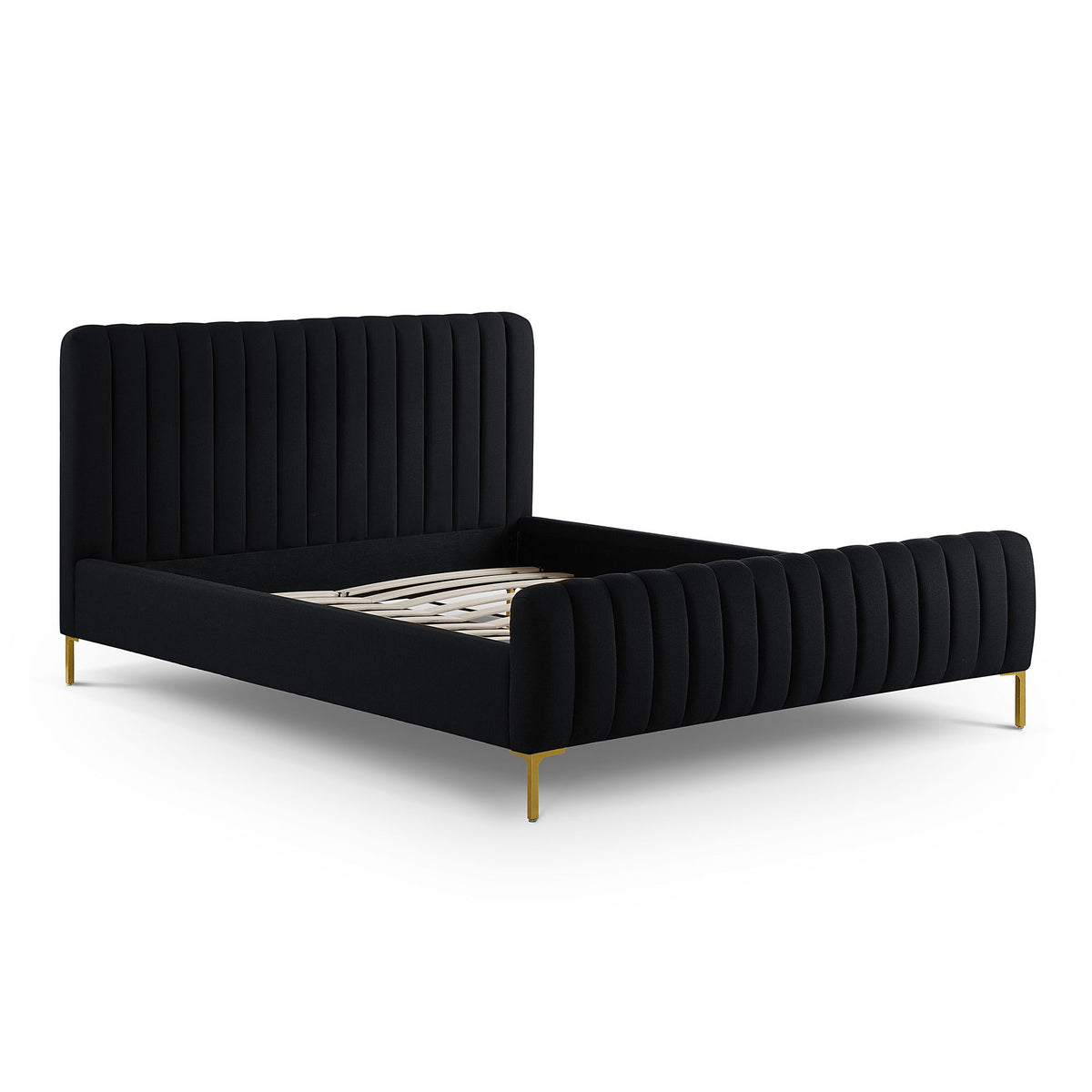 Angela - Bed - R&R Furniture Gallery (Fountain Valley, CA)