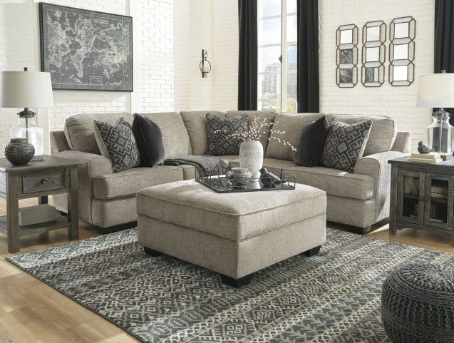Bovarian - Sectional Set - R&R Furniture Gallery (Fountain Valley, CA)
