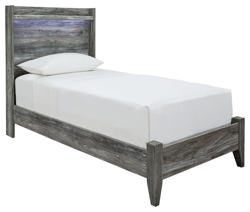 Baystorm - Panel Bed - R&R Furniture Gallery (Fountain Valley, CA)