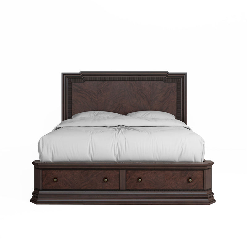 Revival Queen Platform Bed