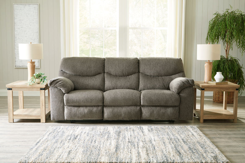 Alphons - Reclining Sofa - R&R Furniture Gallery (Fountain Valley, CA)