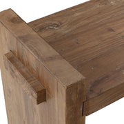 Marsa - Wood Bench - Natural - R&R Furniture Gallery (Fountain Valley, CA)